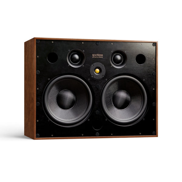 Eternal 12.5 Bookshelf Speakers