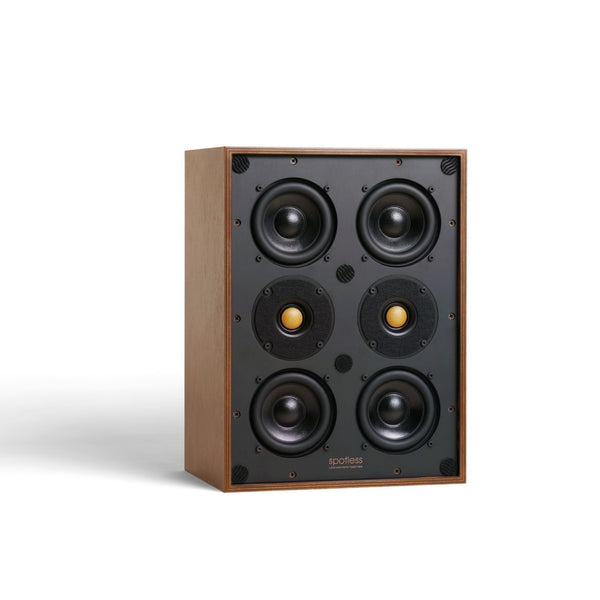 Eternal 4.6 Bookshelf Speakers