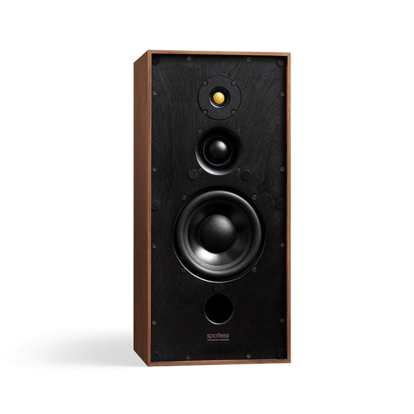 Eternal 8.3 Three-way Bookshelf Speakers