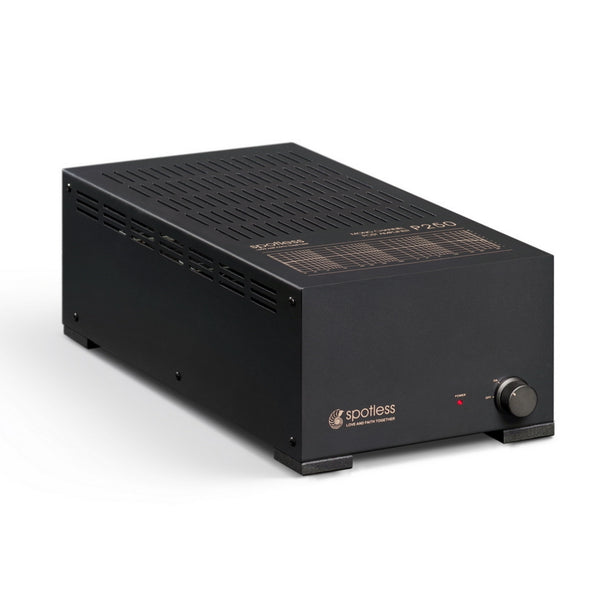 P250 Mono-block Power Amplifier