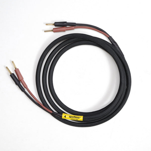 Spotless Premium Speaker Cables